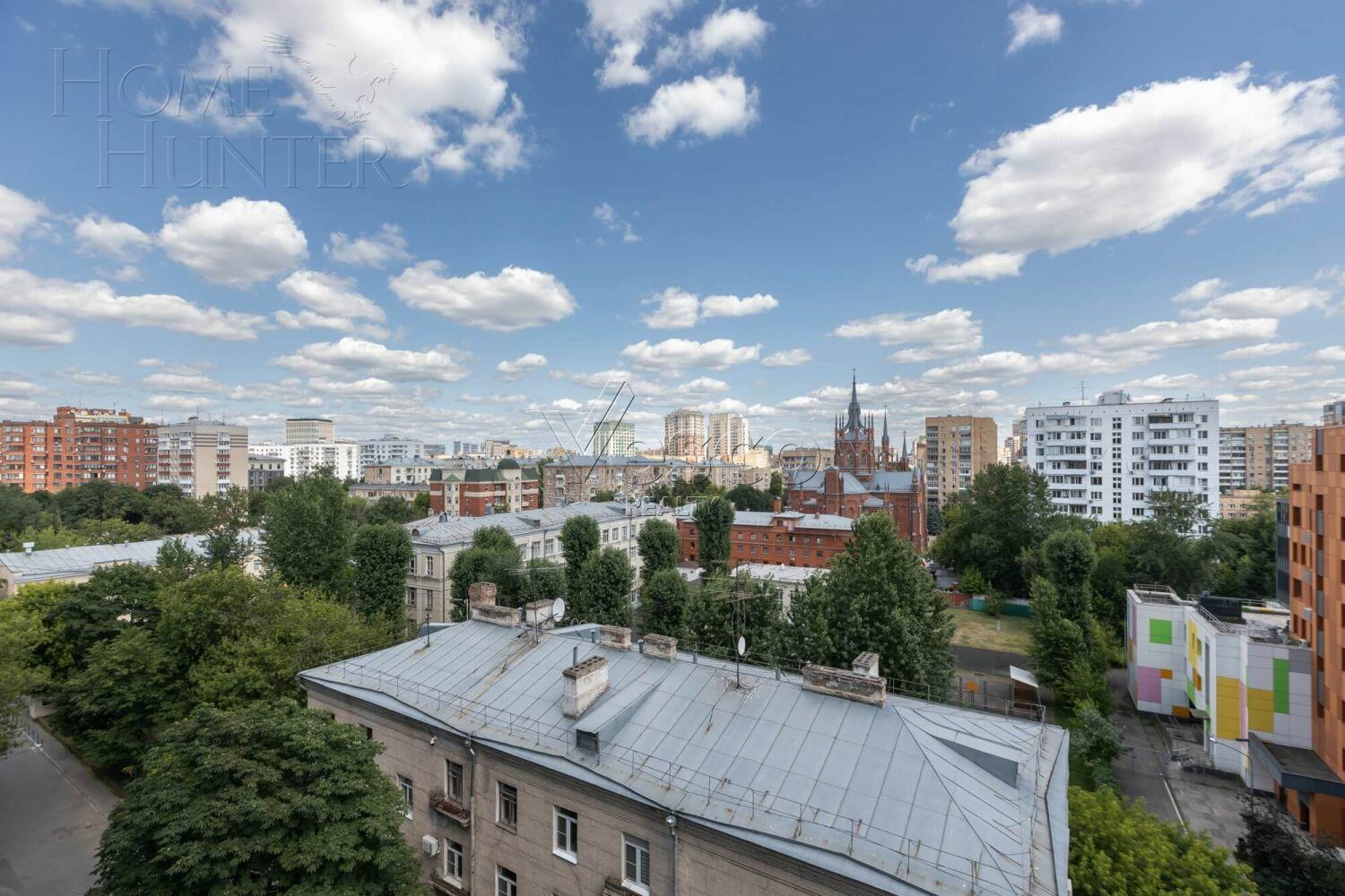 3-КОМН. КВАРТИРА С ОТДЕЛКОЙ 177.5 М² НА 7 ЭТАЖЕ