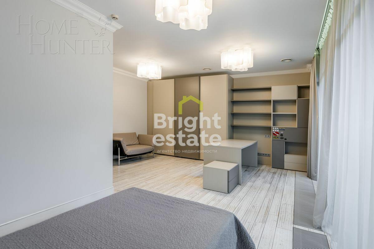 2-этажный таунхаус 430 м² с отделкой