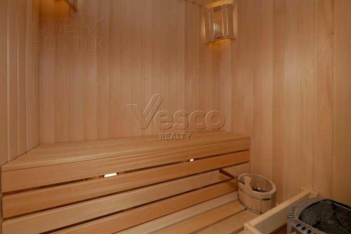 2-этажный коттедж 337 м² с отделкой