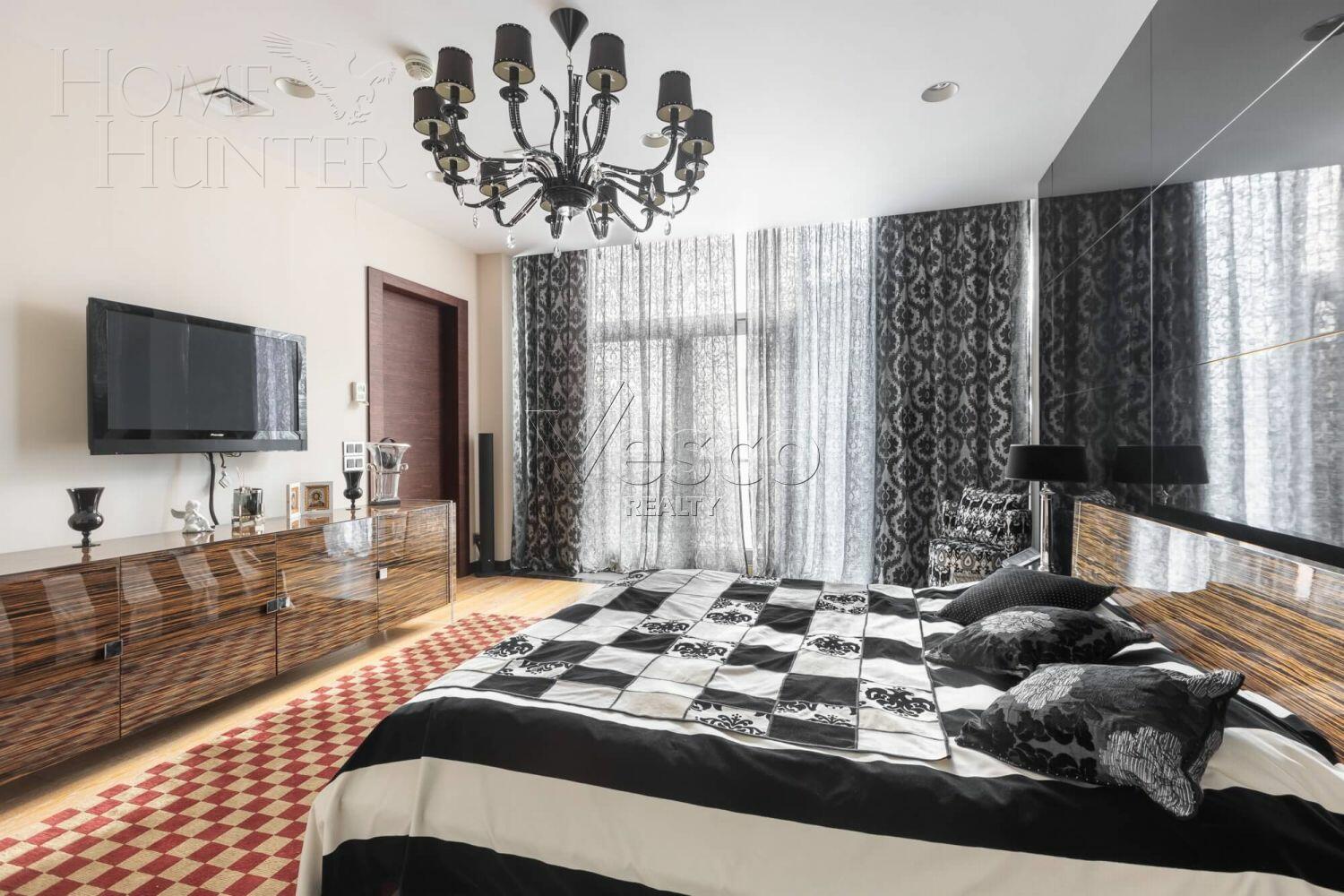 3-КОМН. КВАРТИРА С ОТДЕЛКОЙ 177.5 М² НА 7 ЭТАЖЕ