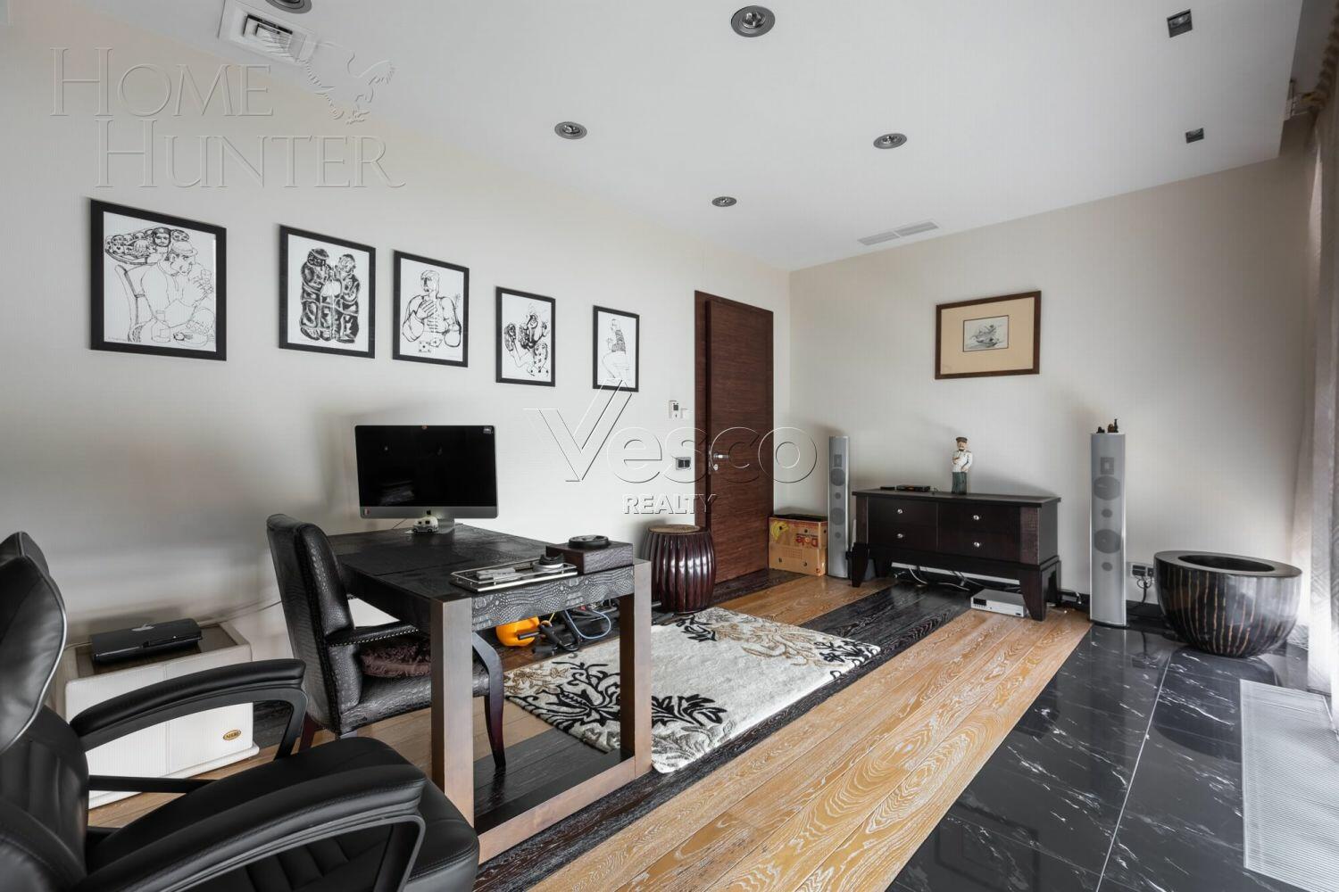 3-КОМН. КВАРТИРА С ОТДЕЛКОЙ 177.5 М² НА 7 ЭТАЖЕ