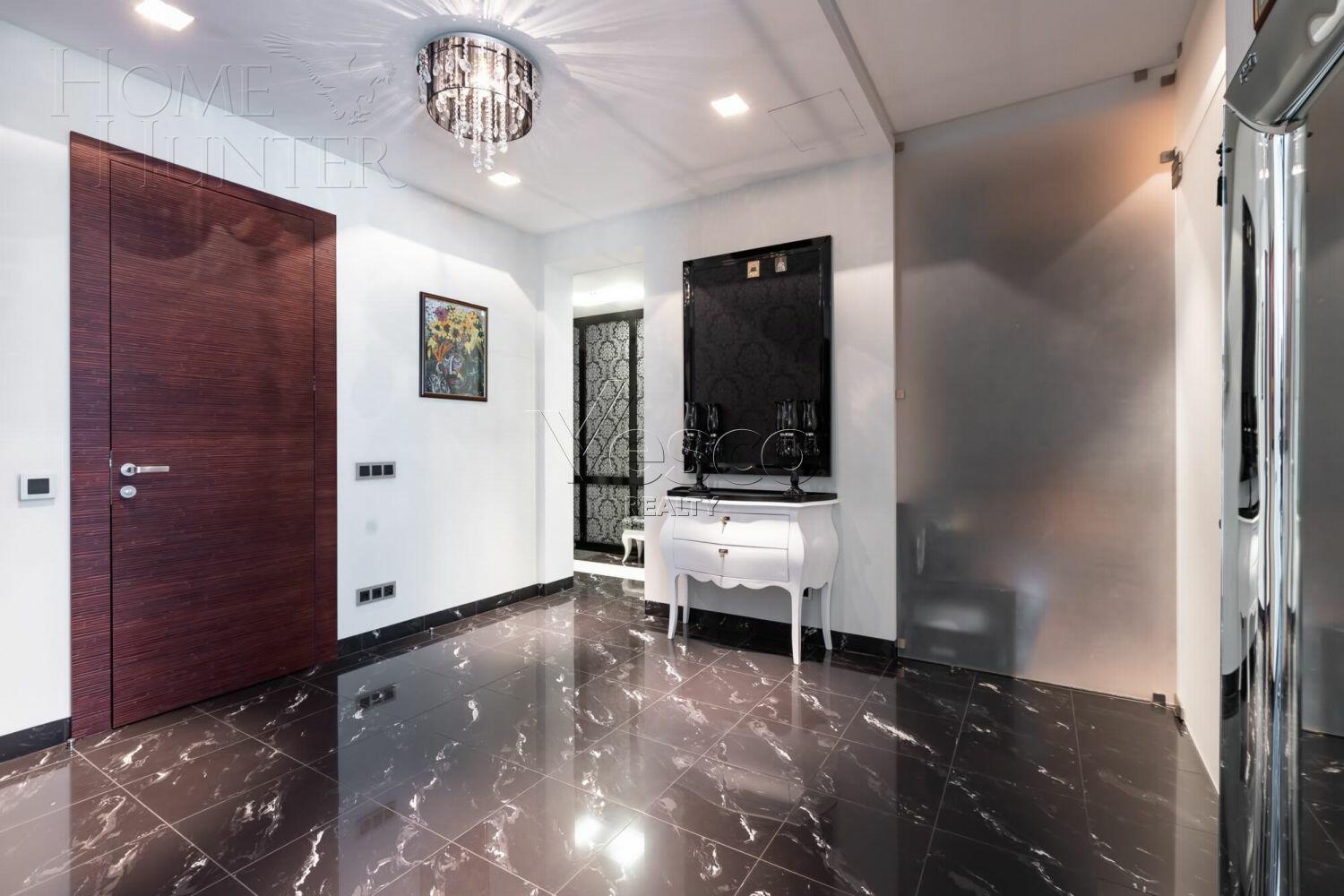 3-КОМН. КВАРТИРА С ОТДЕЛКОЙ 177.5 М² НА 7 ЭТАЖЕ