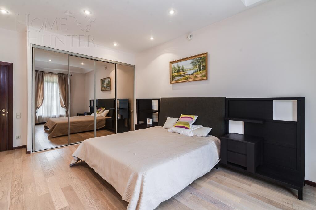 2-этажный коттедж 650 м² с отделкой