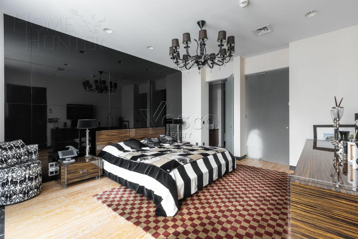 3-КОМН. КВАРТИРА С ОТДЕЛКОЙ 177.5 М² НА 7 ЭТАЖЕ