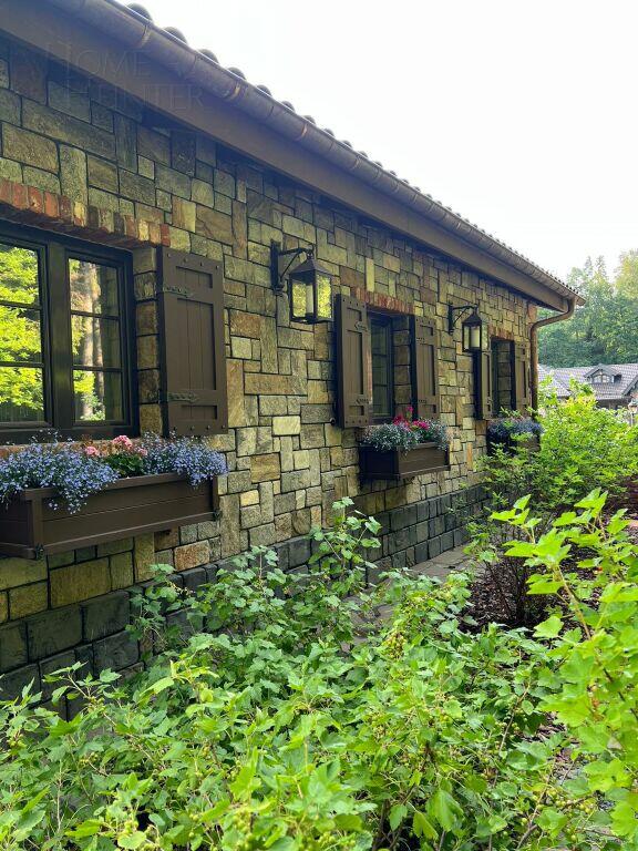 2-этажный коттедж 950 м² без отделки