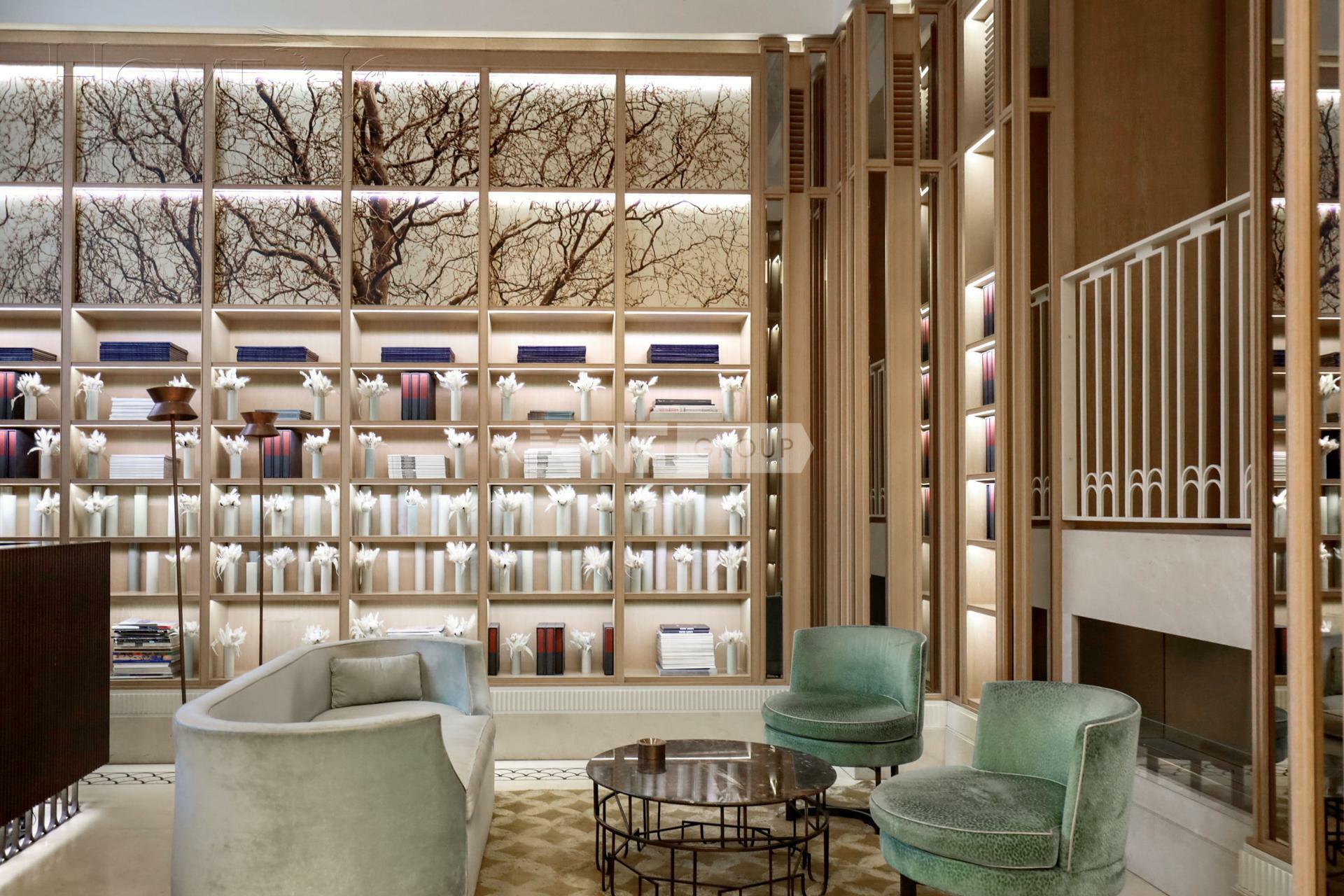 6-КОМН. КВАРТИРА С ОТДЕЛКОЙ 280.3 М² НА 6 ЭТАЖЕ