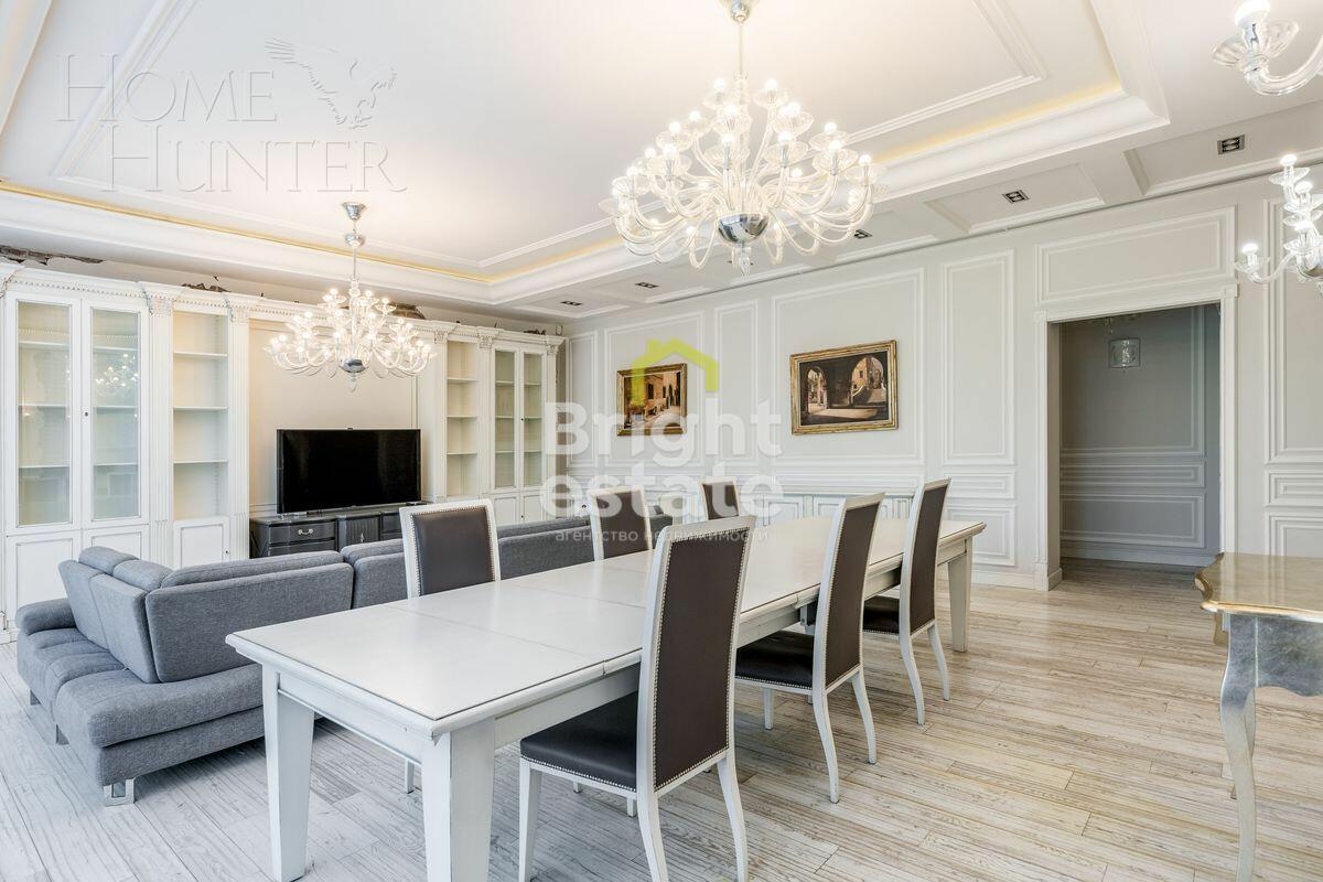 2-этажный таунхаус 430 м² с отделкой