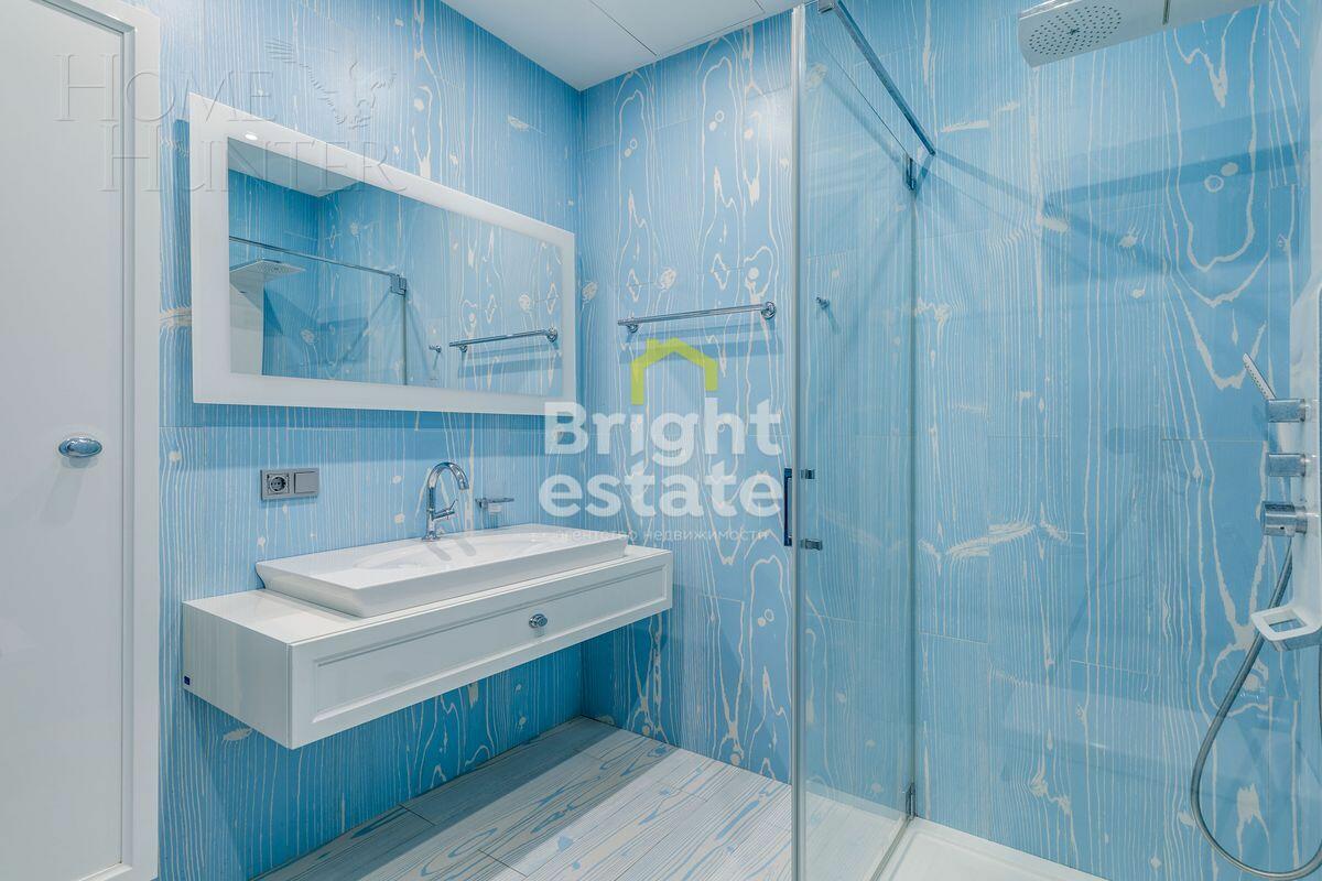 2-этажный таунхаус 430 м² с отделкой