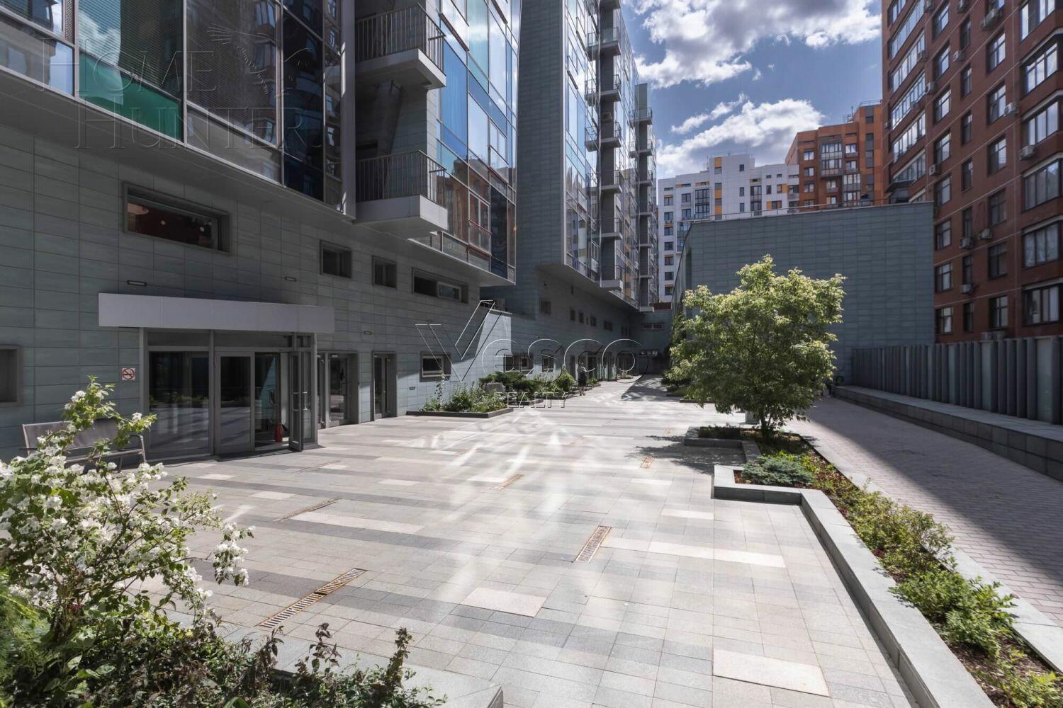 3-КОМН. КВАРТИРА С ОТДЕЛКОЙ 177.5 М² НА 7 ЭТАЖЕ