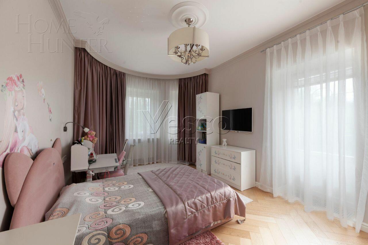 2-этажный коттедж 337 м² с отделкой