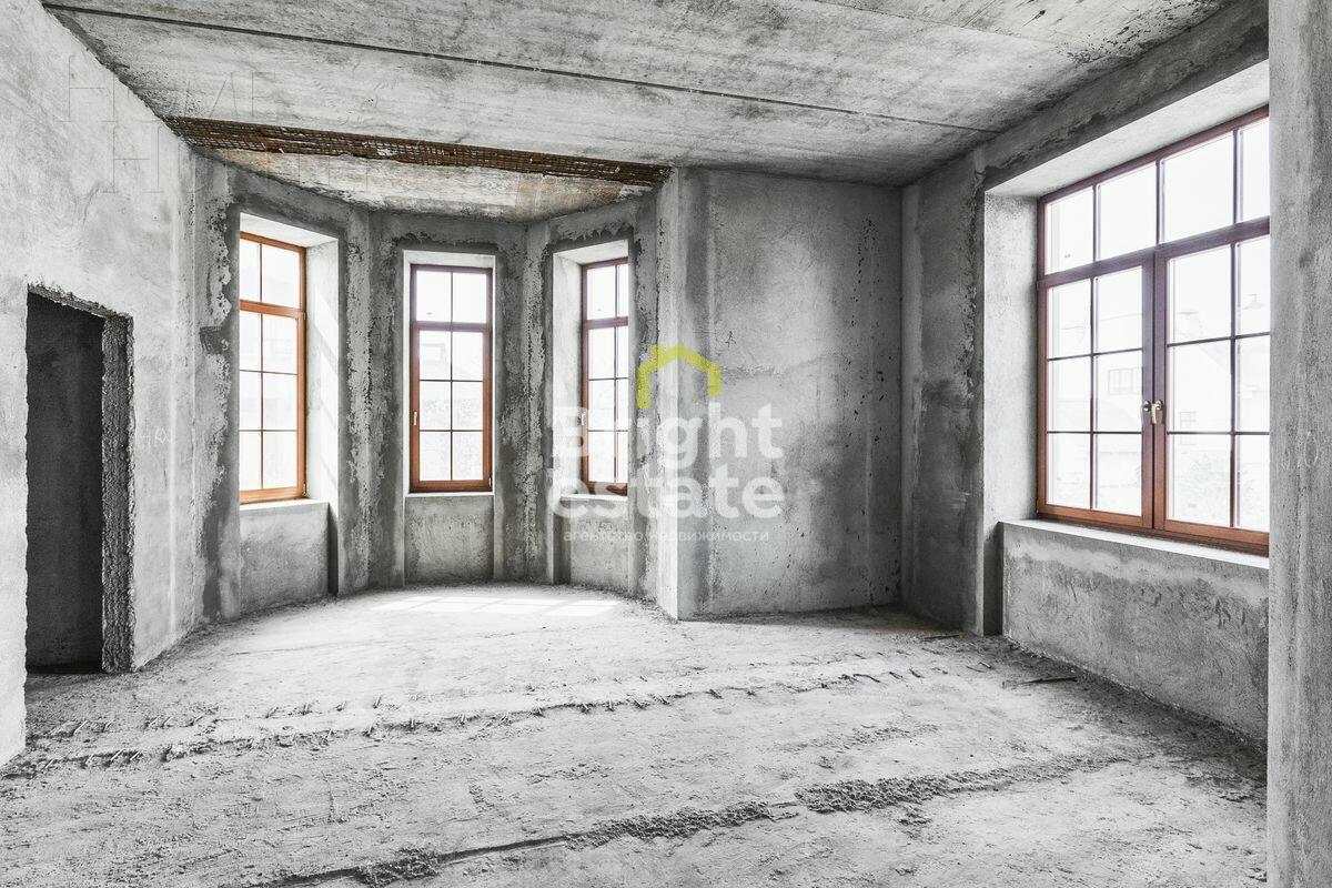 2-этажный коттедж 897 м² без отделки