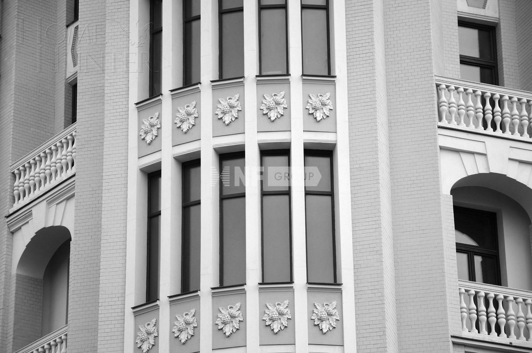 6-КОМН. КВАРТИРА С ОТДЕЛКОЙ 280.3 М² НА 6 ЭТАЖЕ