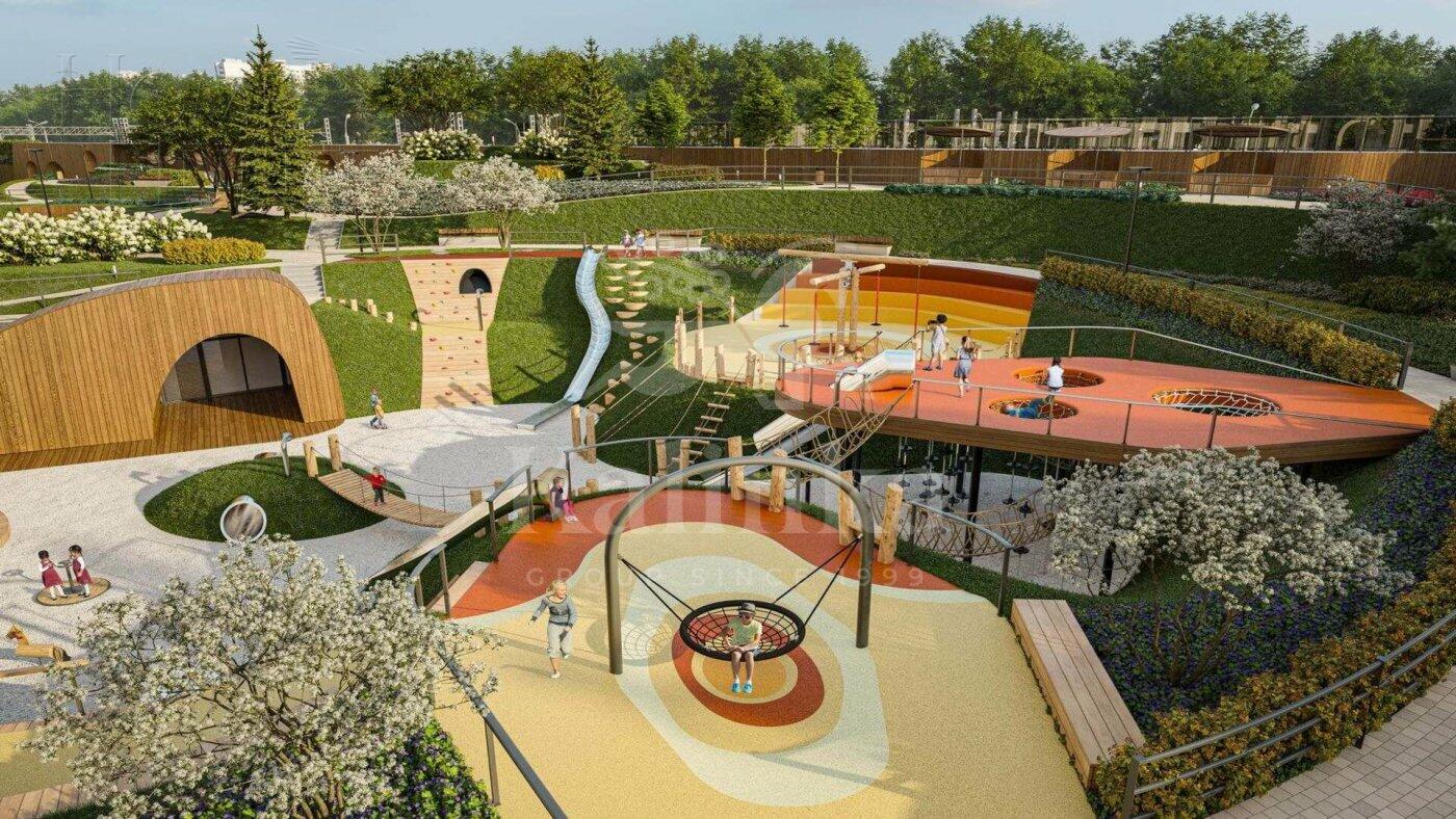 3-КОМН. КВАРТИРА БЕЗ ОТДЕЛКИ 60 М² НА 8 ЭТАЖЕ