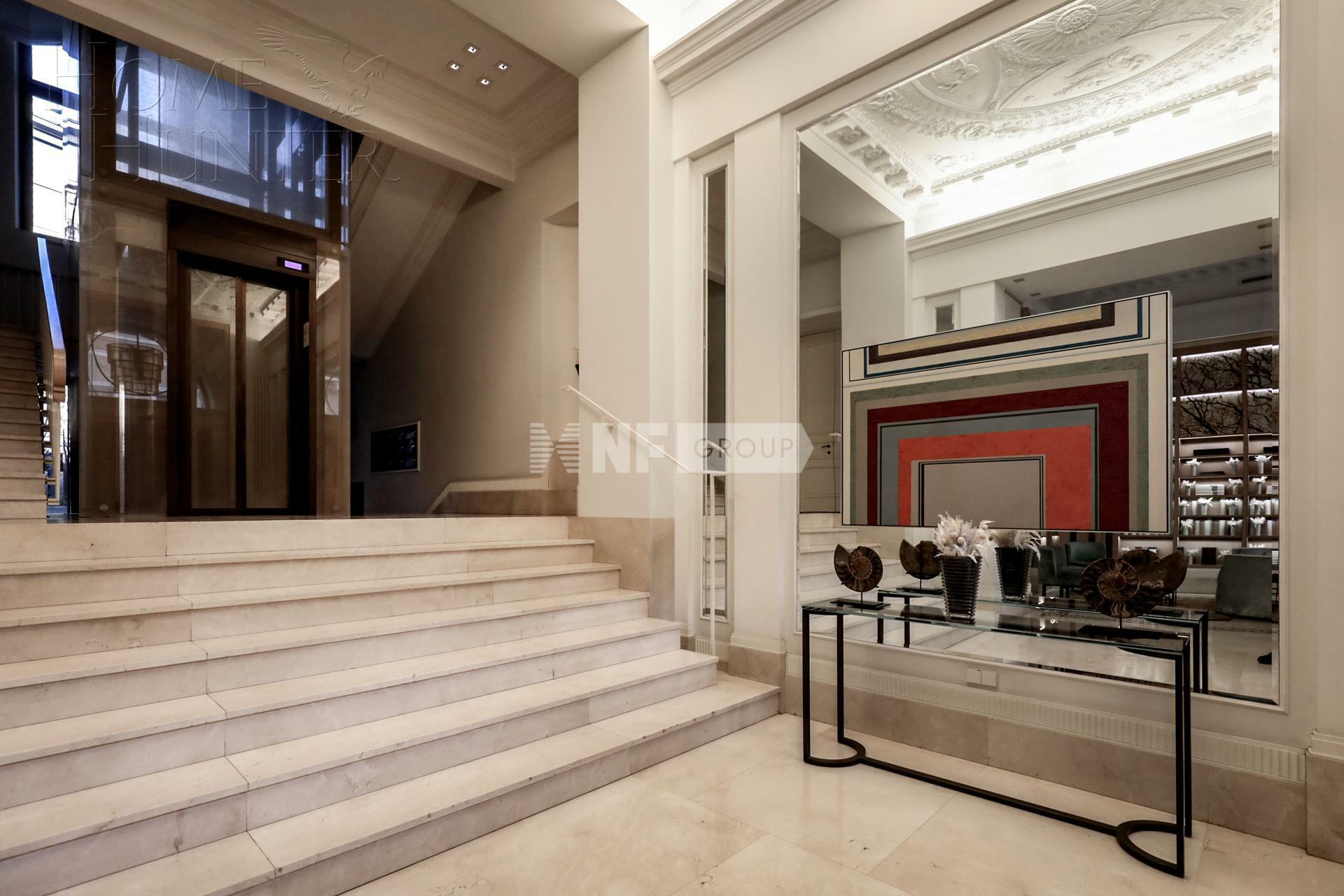 6-КОМН. КВАРТИРА С ОТДЕЛКОЙ 280.3 М² НА 6 ЭТАЖЕ