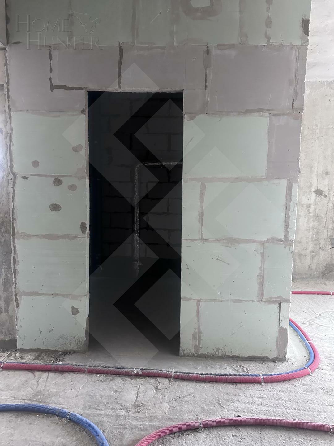 3-КОМН. КВАРТИРА БЕЗ ОТДЕЛКИ 93 М² НА 5 ЭТАЖЕ