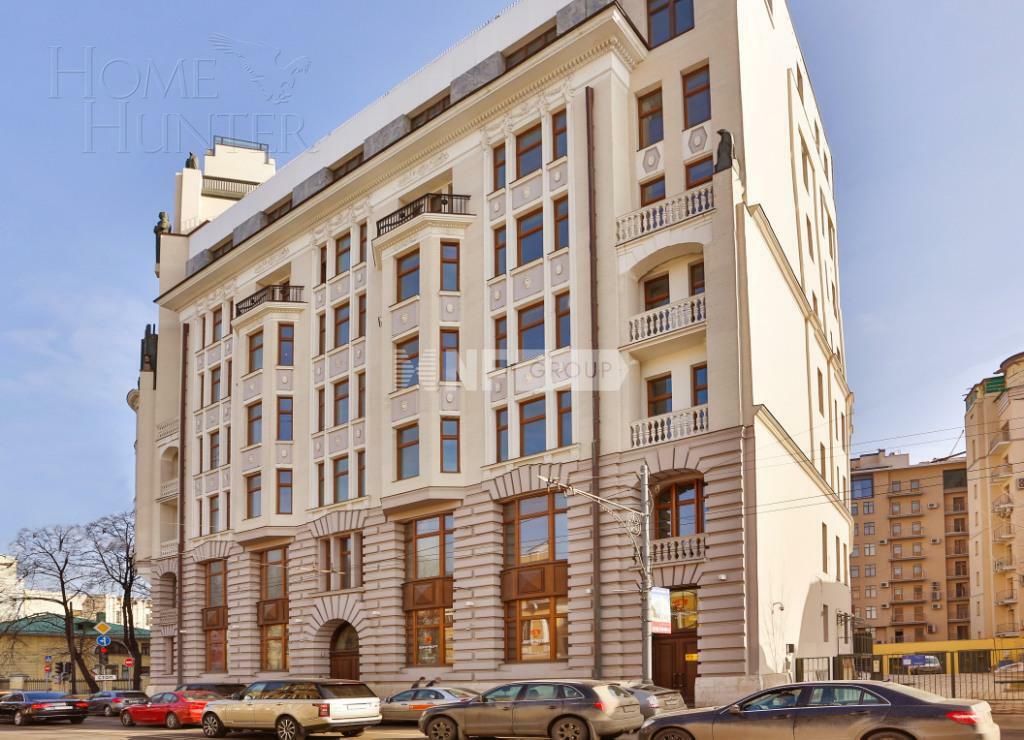 6-КОМН. КВАРТИРА С ОТДЕЛКОЙ 280.3 М² НА 6 ЭТАЖЕ