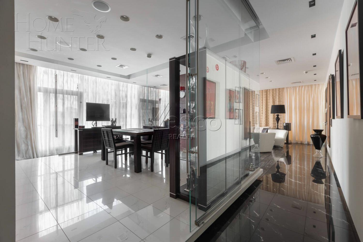 3-КОМН. КВАРТИРА С ОТДЕЛКОЙ 177.5 М² НА 7 ЭТАЖЕ