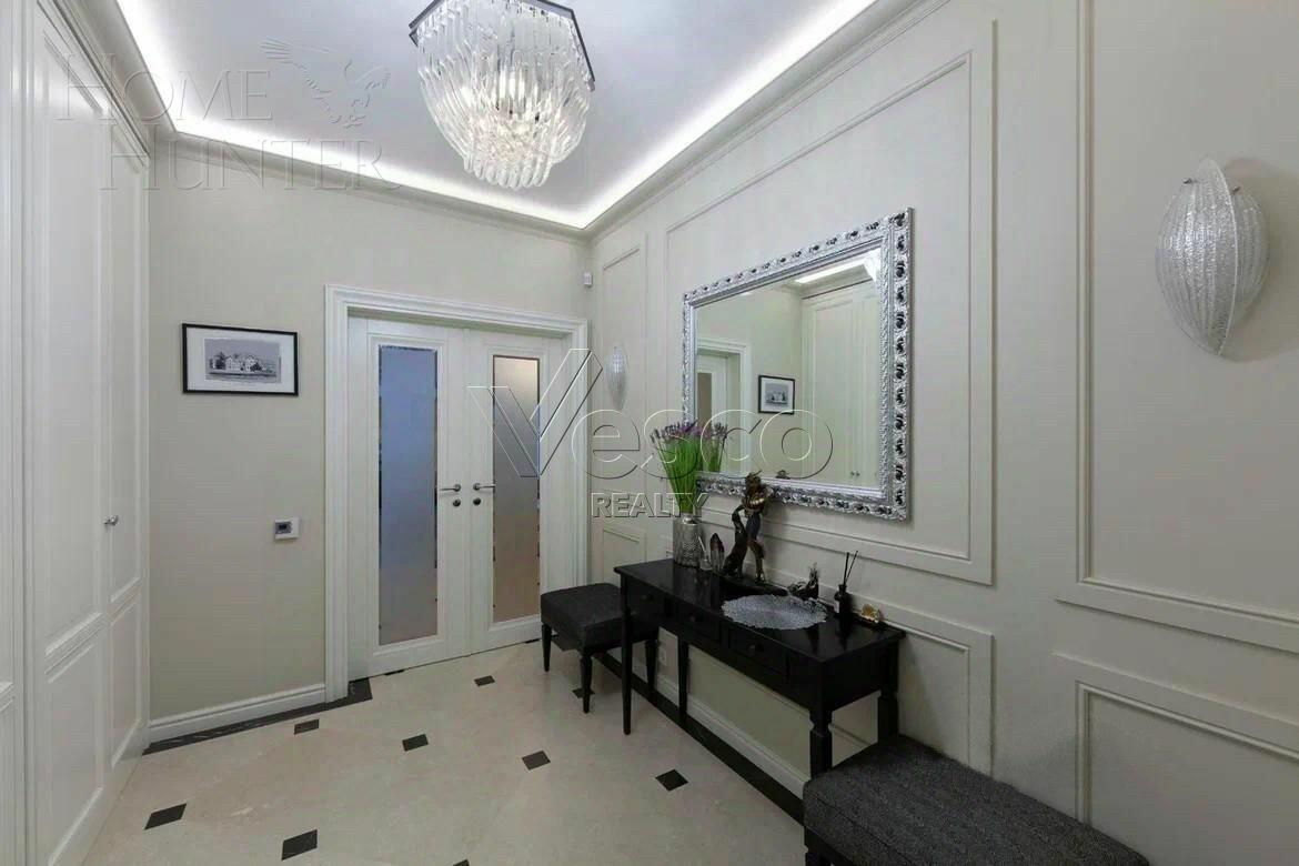 2-этажный коттедж 337 м² с отделкой