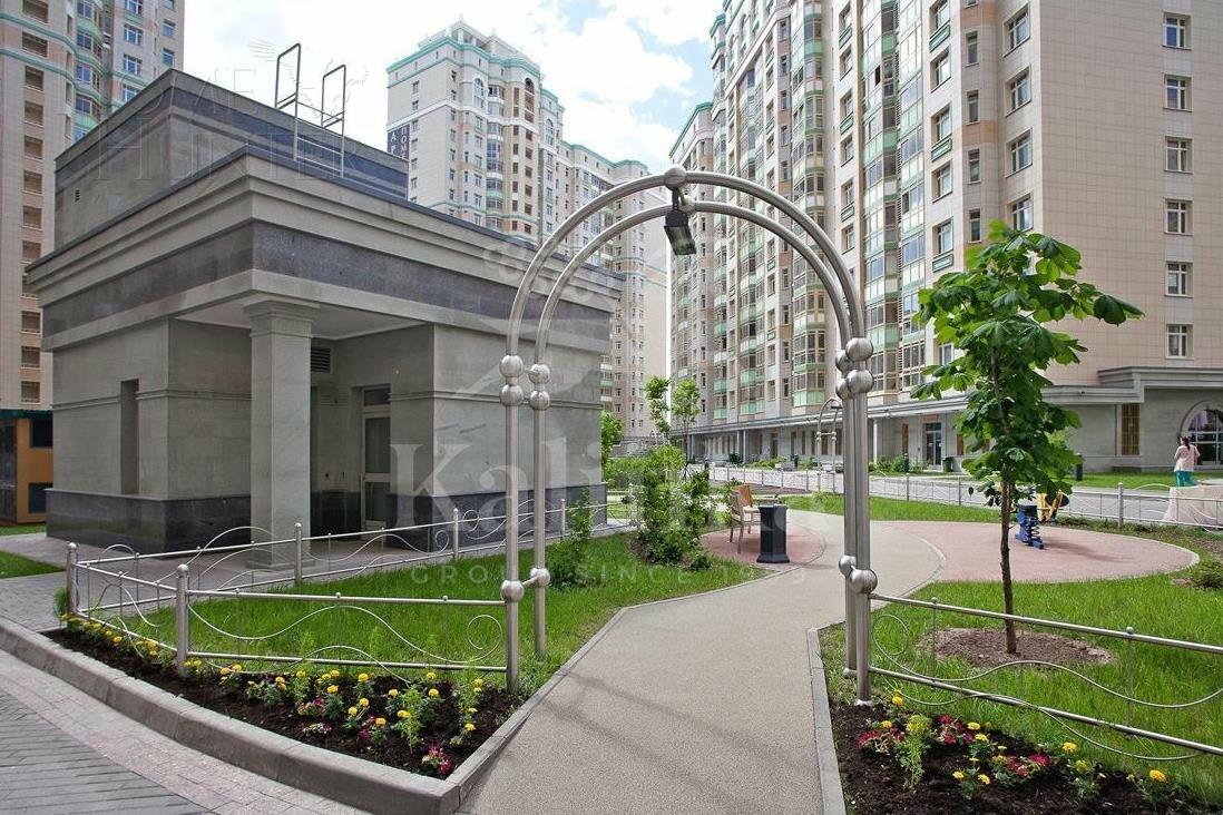 4-КОМН. КВАРТИРА БЕЗ ОТДЕЛКИ 182.1 М² НА 16 ЭТАЖЕ