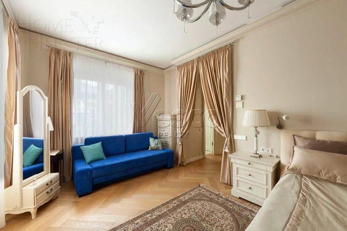 2-этажный коттедж 337 м² с отделкой