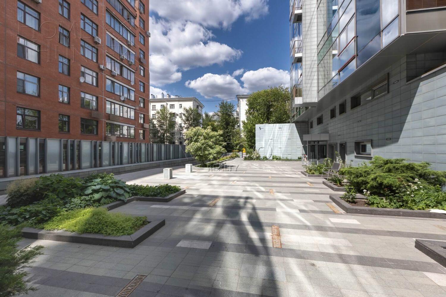 3-КОМН. КВАРТИРА С ОТДЕЛКОЙ 177.5 М² НА 7 ЭТАЖЕ