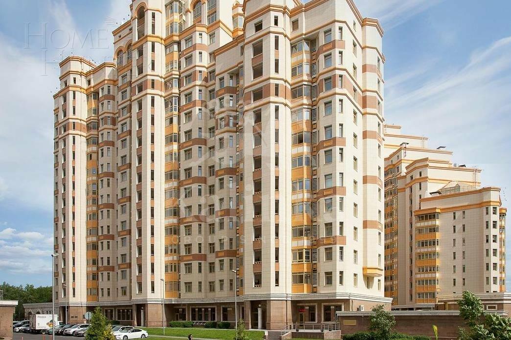 4-КОМН. КВАРТИРА БЕЗ ОТДЕЛКИ 182.1 М² НА 16 ЭТАЖЕ