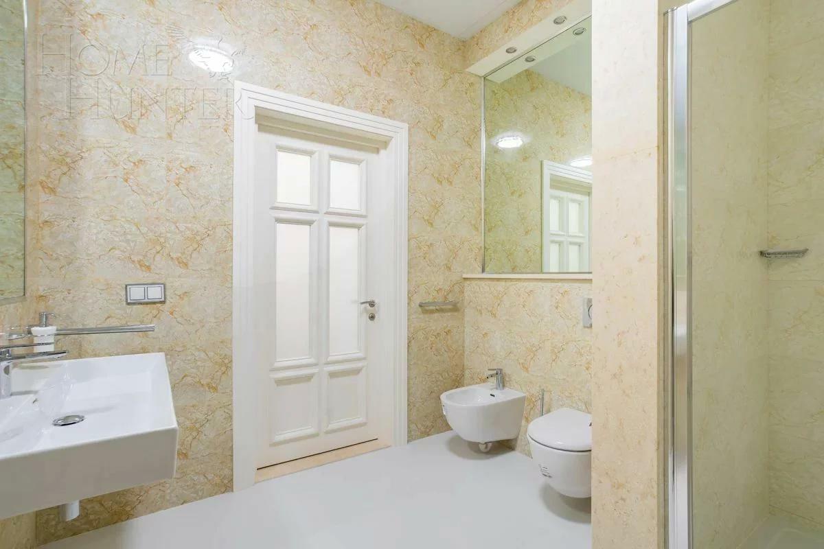 2-этажный таунхаус 377 м² с отделкой