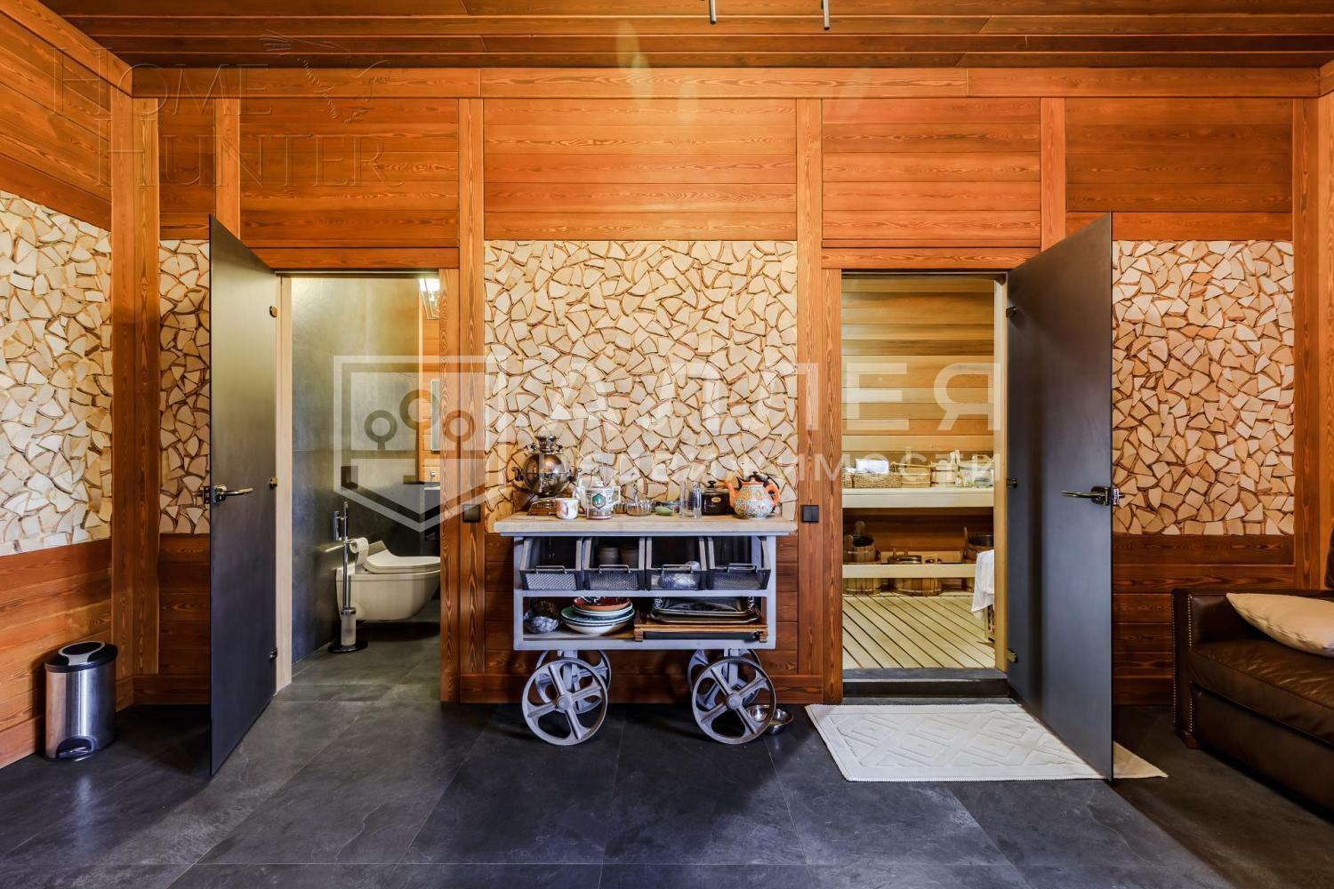 2-этажный коттедж 1 060 м² с отделкой