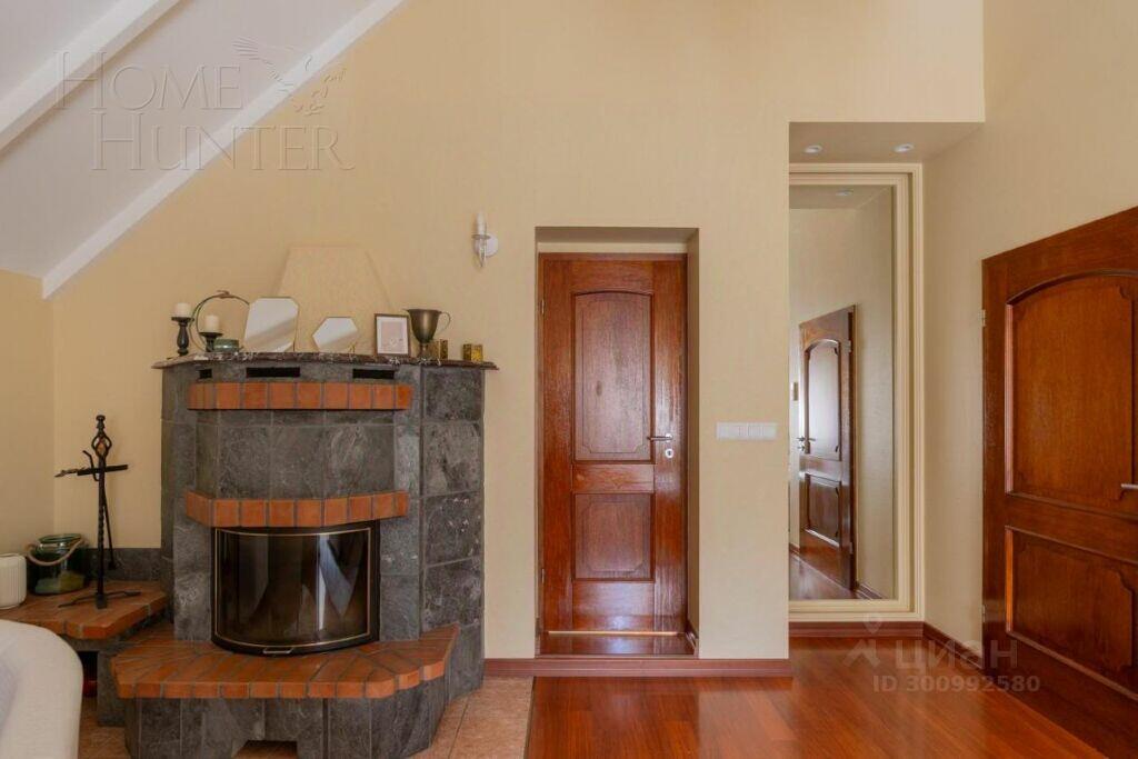 3-этажный коттедж 637 м² с отделкой