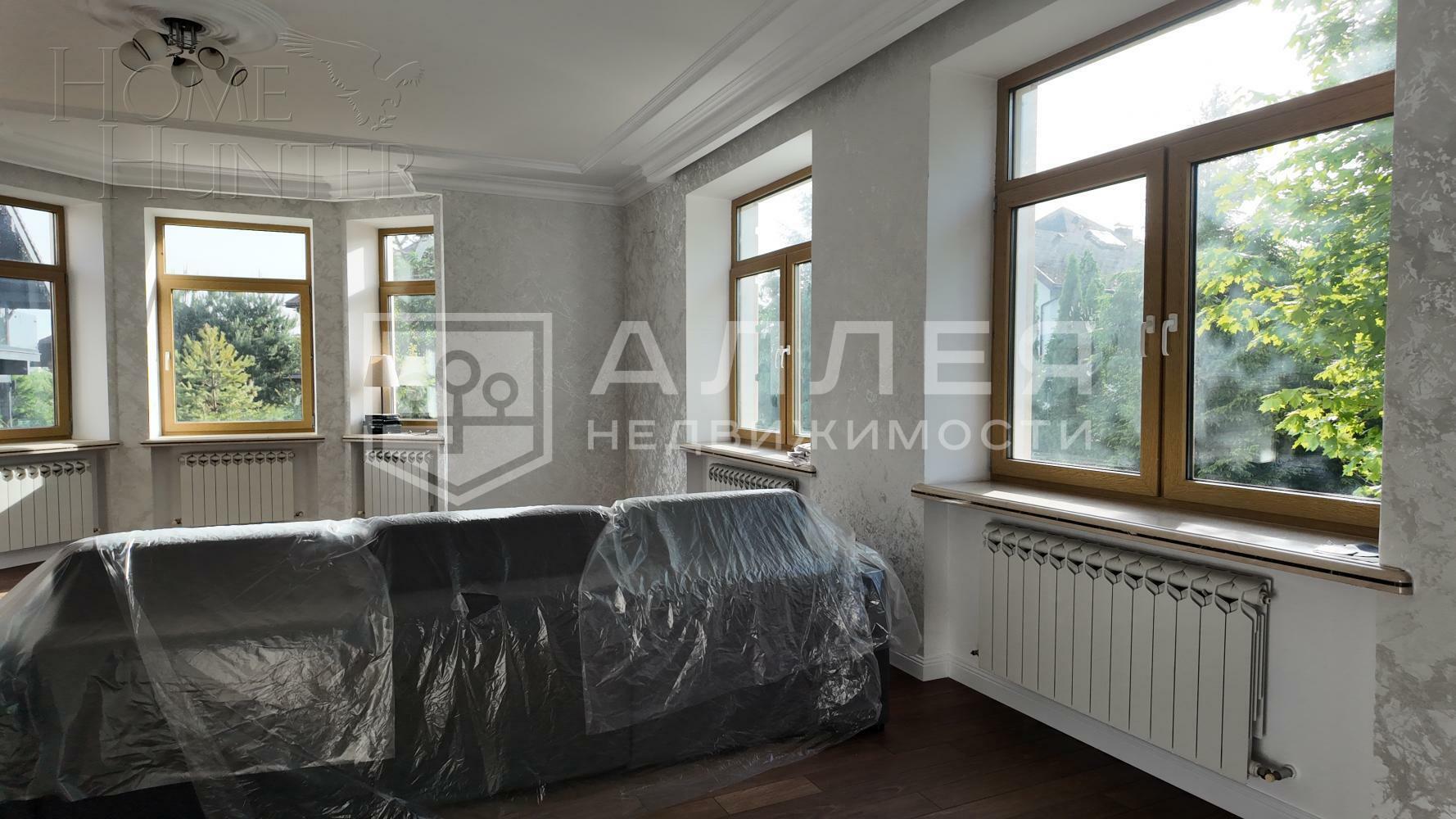 2-этажный коттедж 600 м² с отделкой