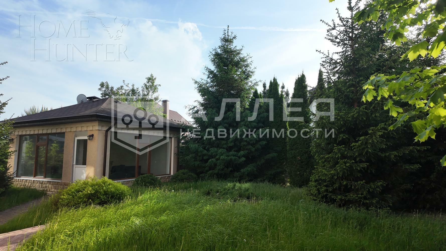 2-этажный коттедж 600 м² с отделкой