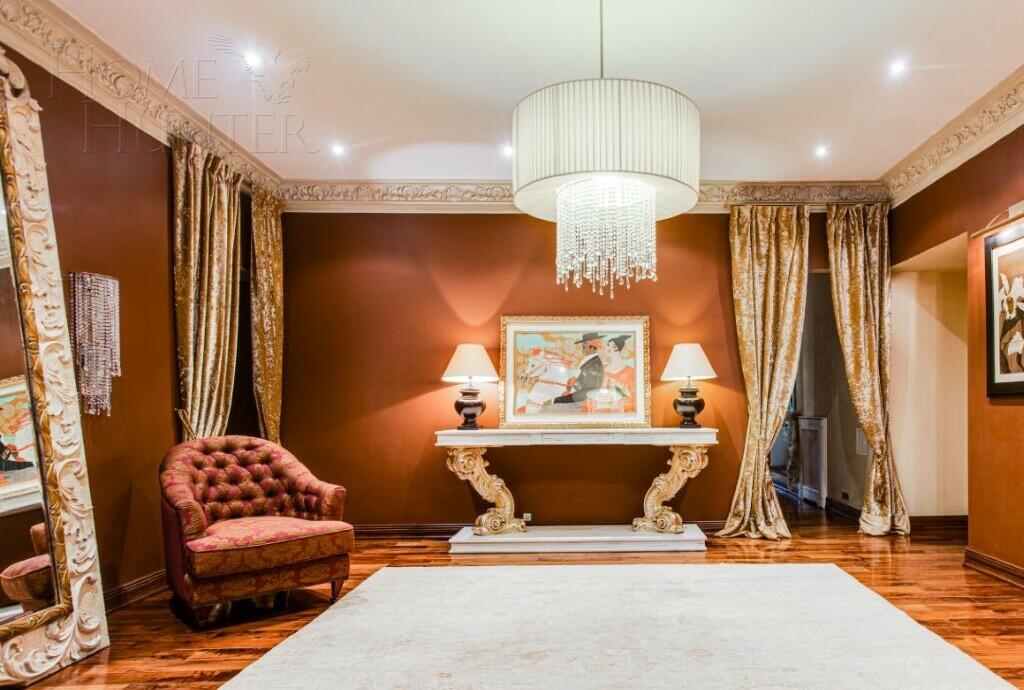 2-этажный коттедж 726 м² с отделкой