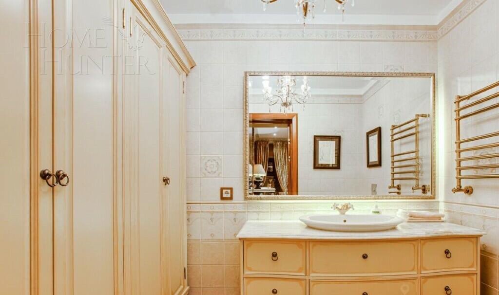 2-этажный коттедж 726 м² с отделкой