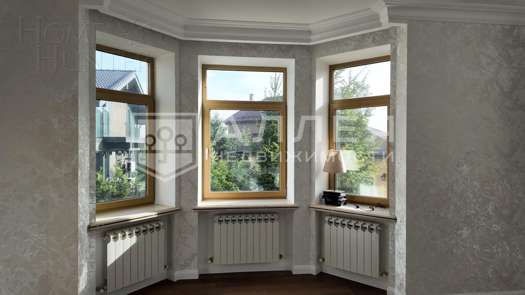 2-этажный коттедж 600 м² с отделкой