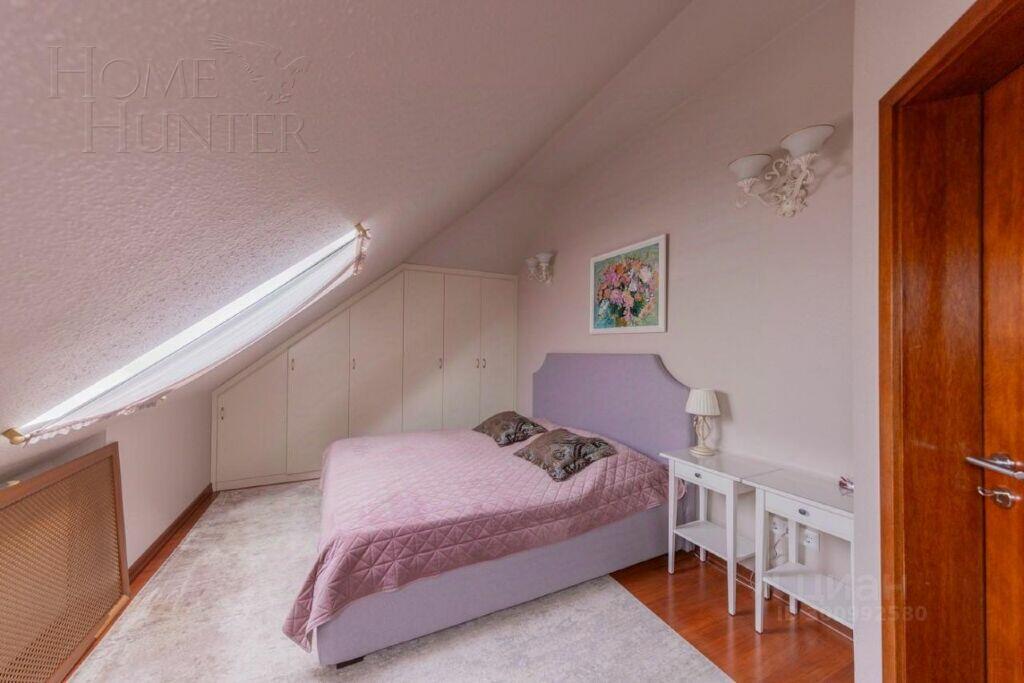 3-этажный коттедж 637 м² с отделкой