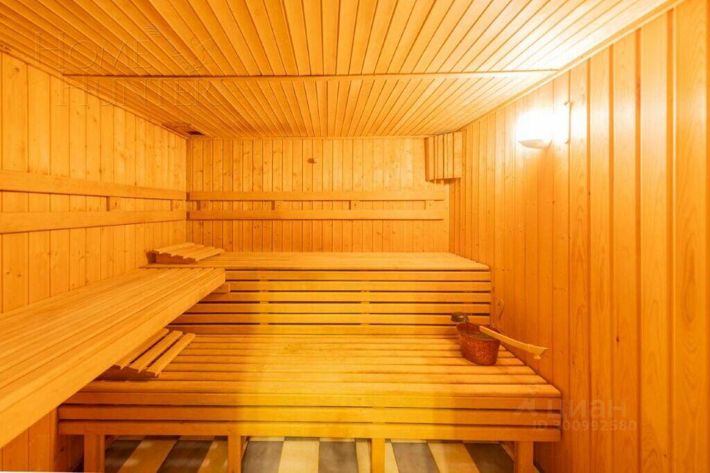 3-этажный коттедж 637 м² с отделкой