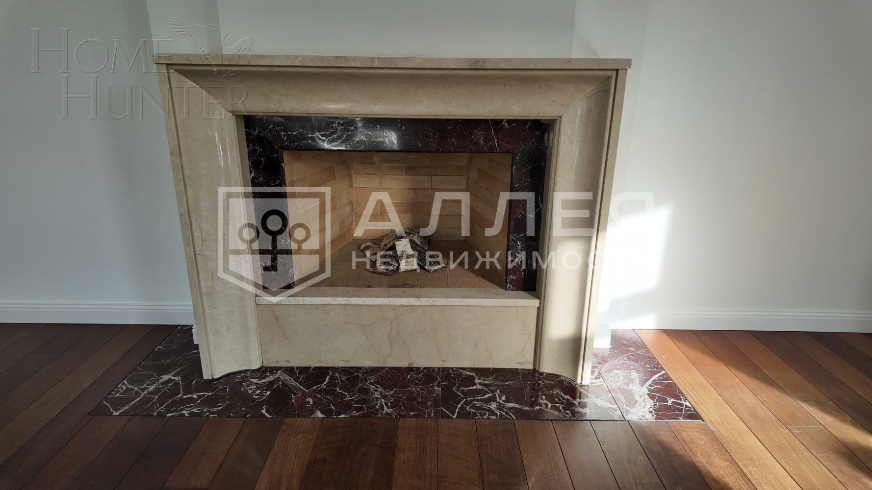 2-этажный коттедж 600 м² с отделкой