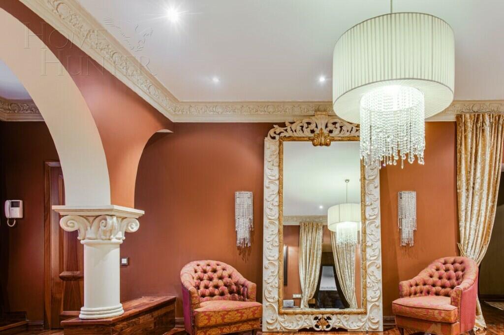 2-этажный коттедж 726 м² с отделкой