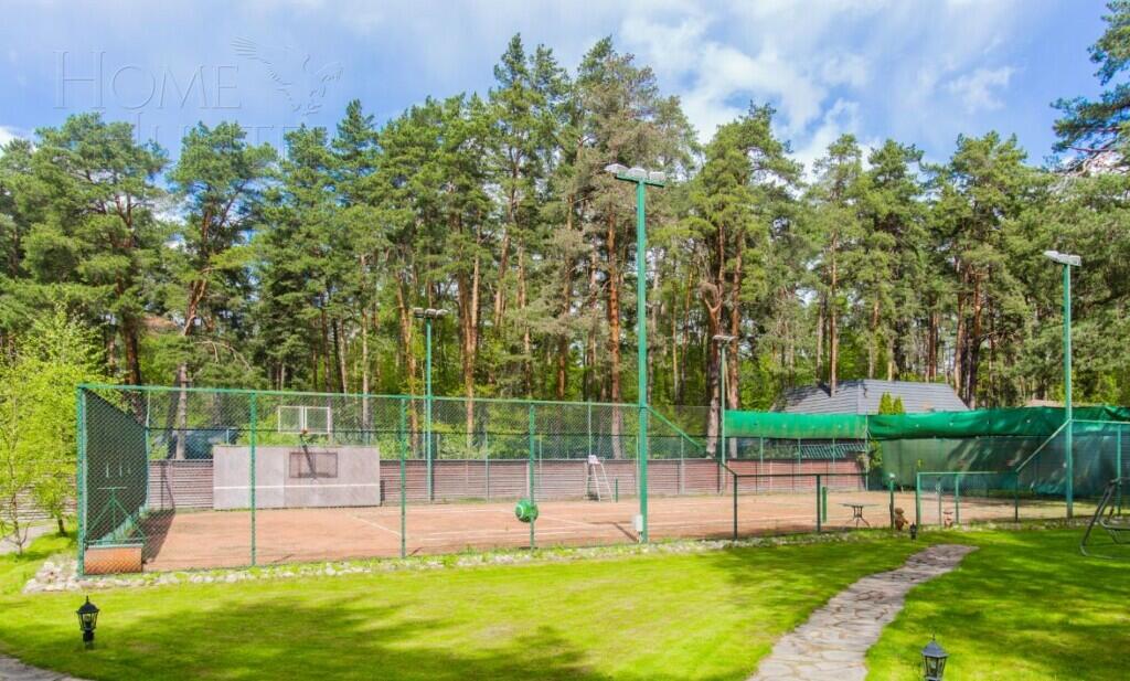 2-этажный коттедж 726 м² с отделкой