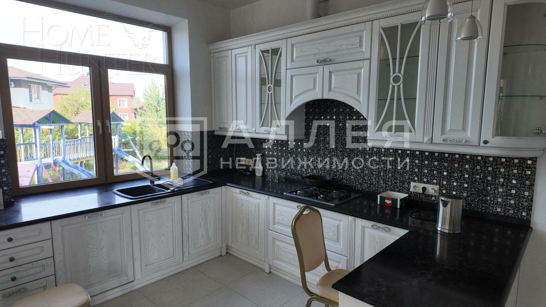 2-этажный коттедж 600 м² с отделкой