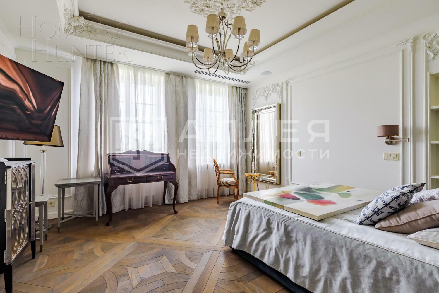 2-этажный коттедж 1 060 м² с отделкой