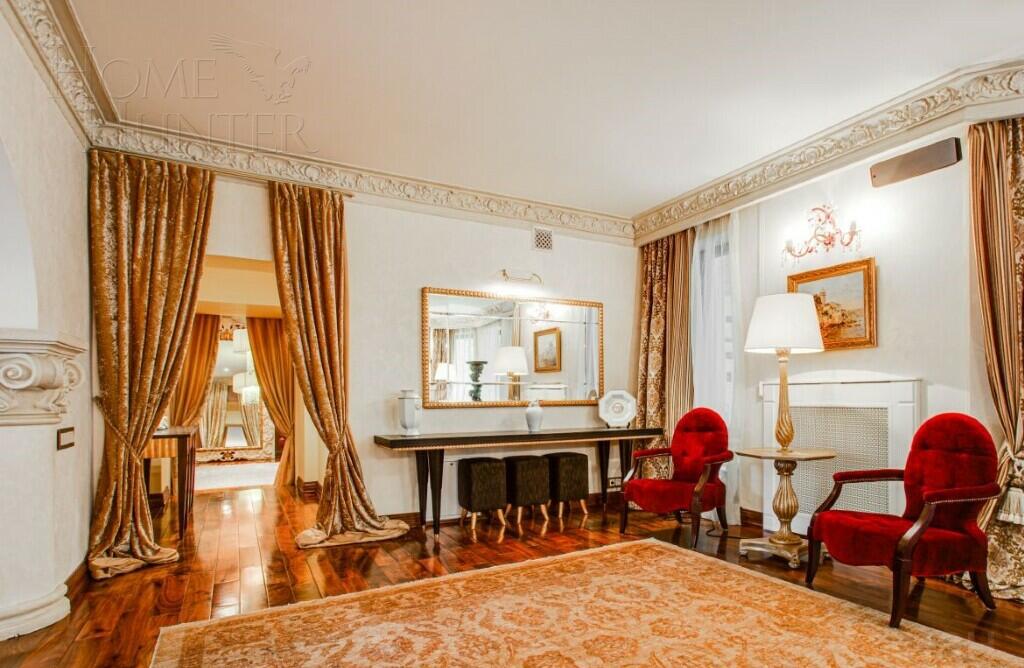 2-этажный коттедж 726 м² с отделкой