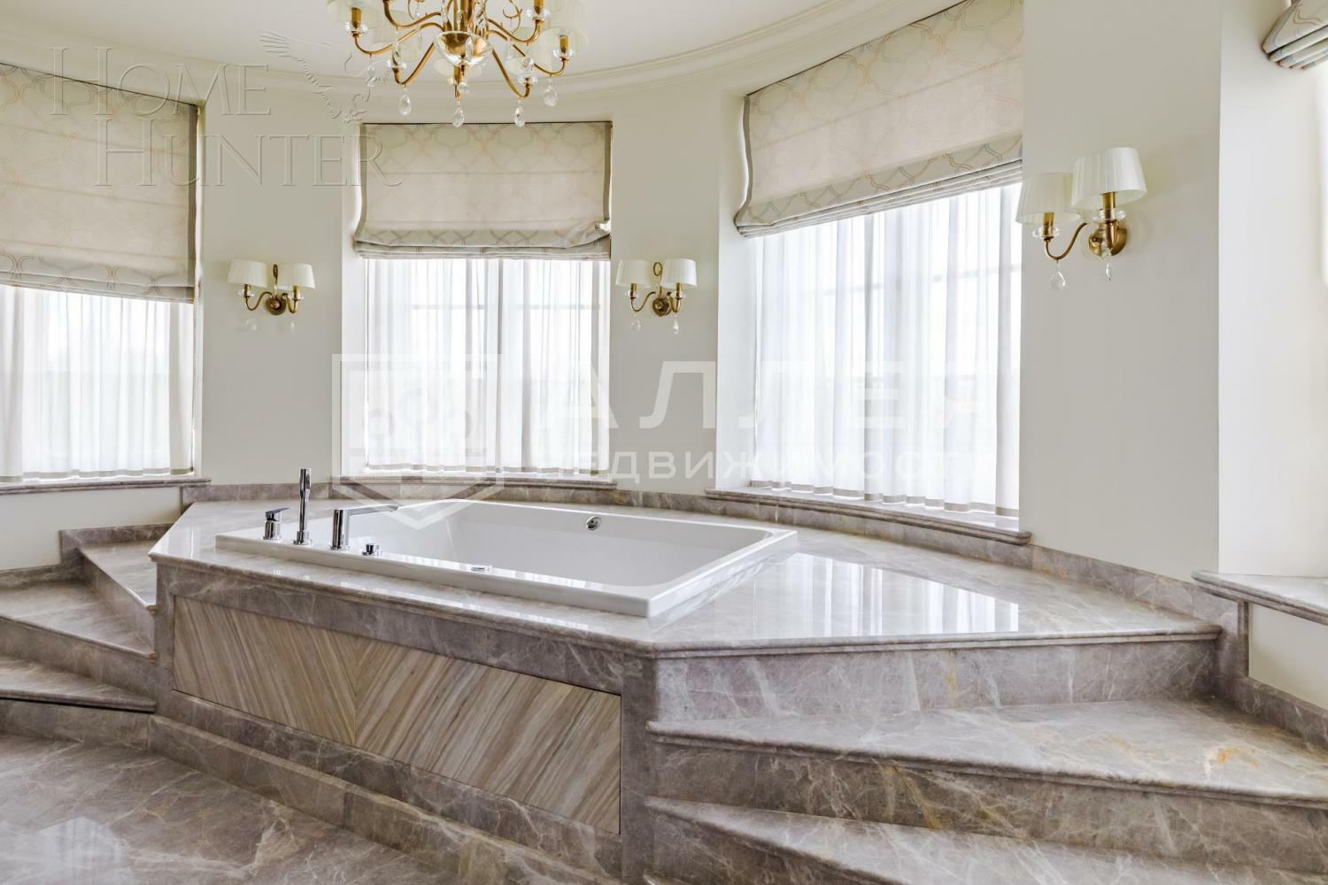 2-этажный коттедж 1 060 м² с отделкой