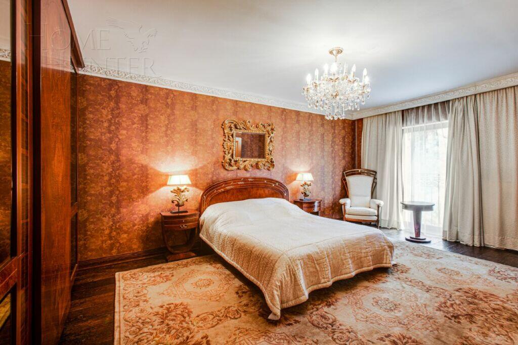 2-этажный коттедж 726 м² с отделкой