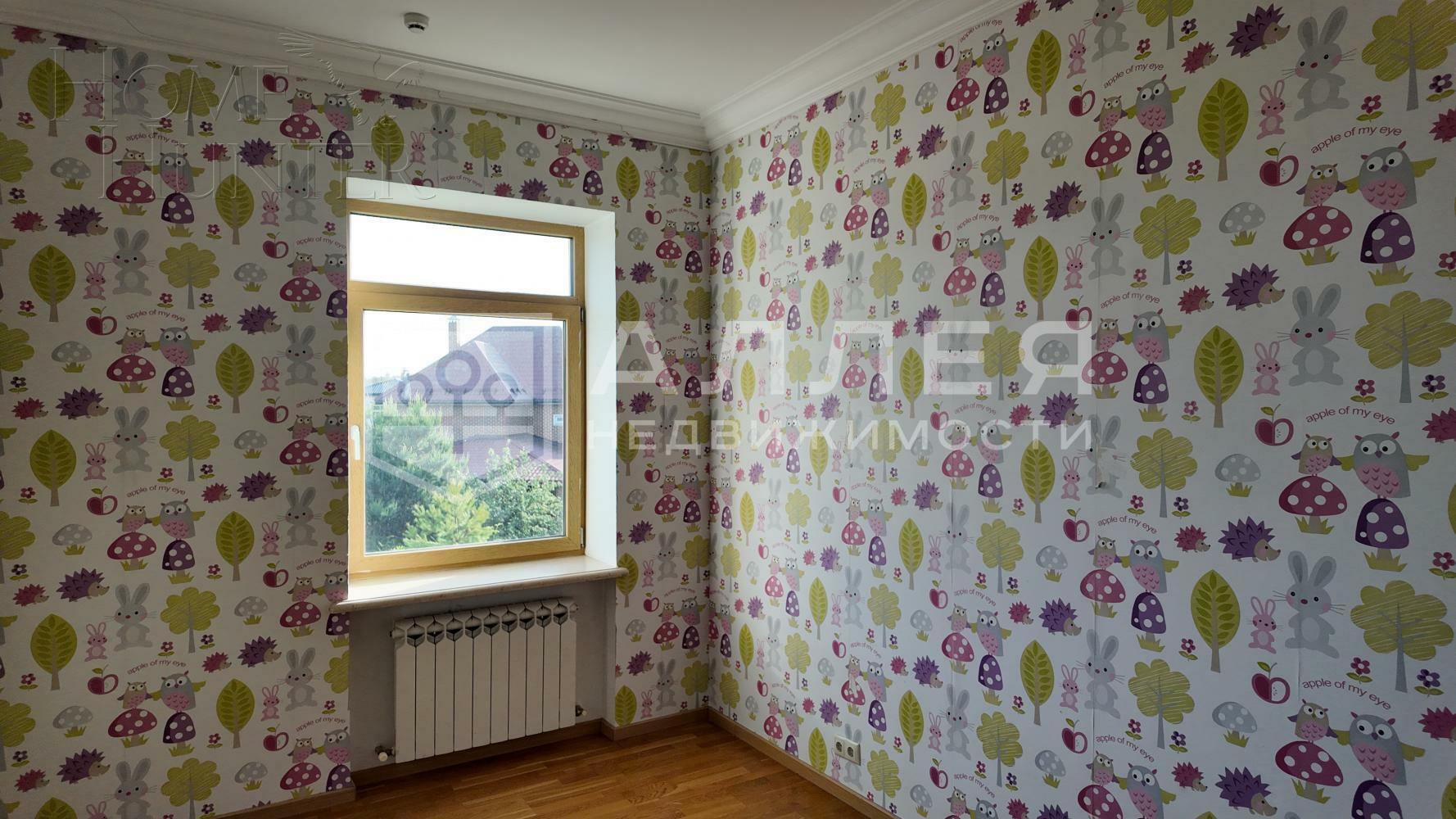 2-этажный коттедж 600 м² с отделкой