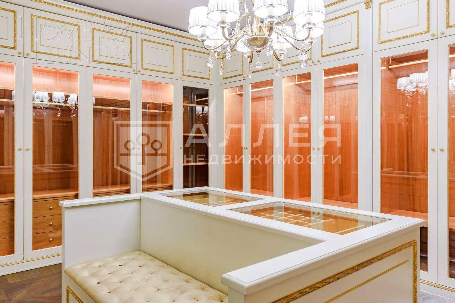 2-этажный коттедж 1 060 м² с отделкой