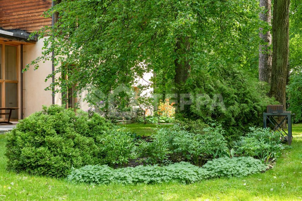 2-этажный коттедж 750 м² с отделкой