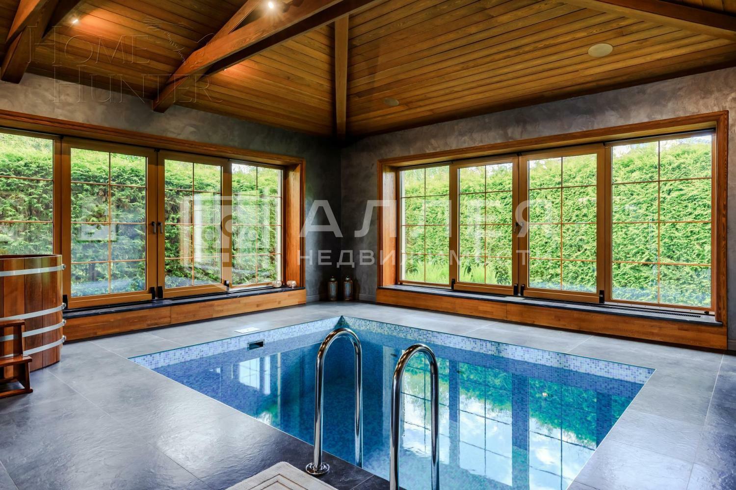 2-этажный коттедж 1 060 м² с отделкой