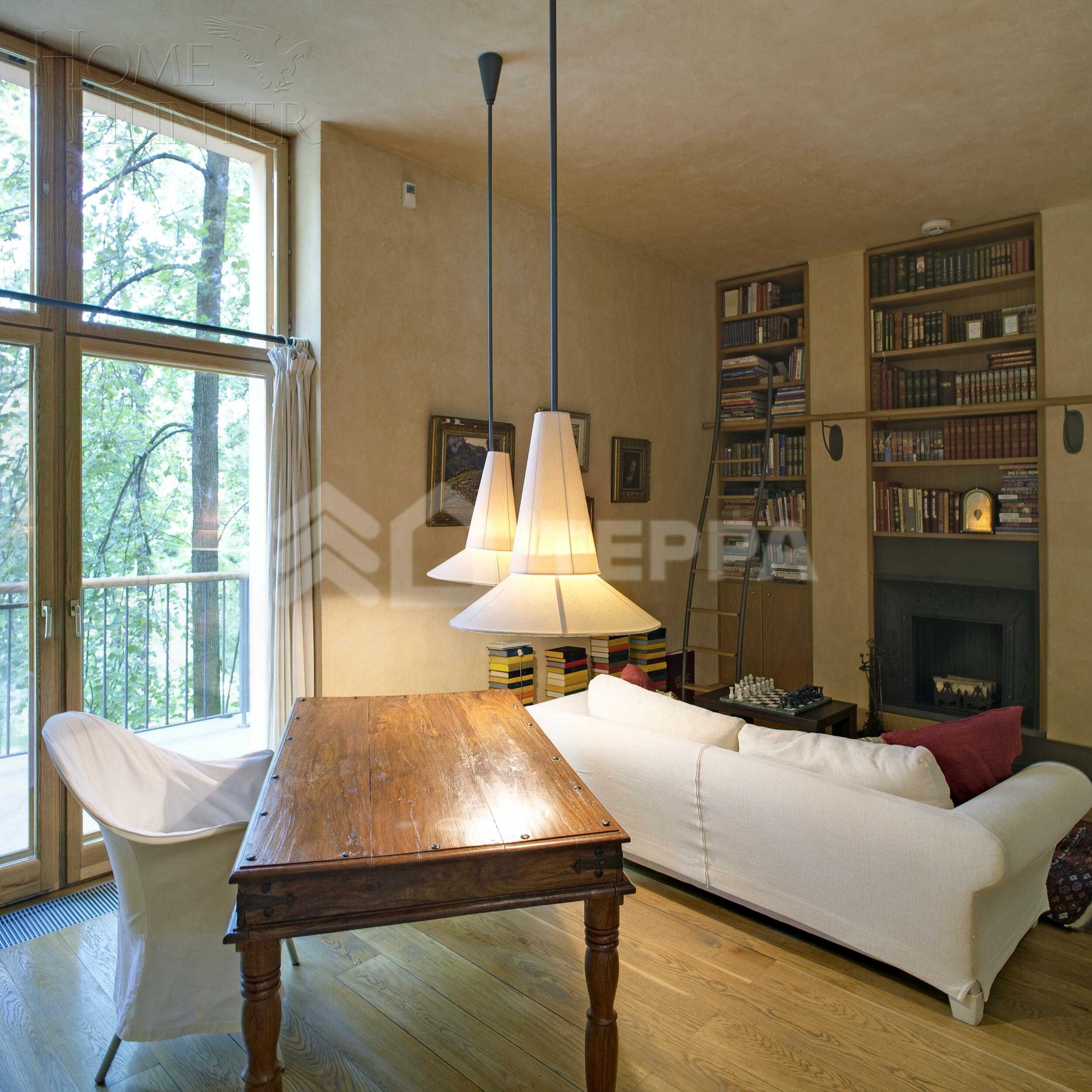 2-этажный коттедж 750 м² с отделкой