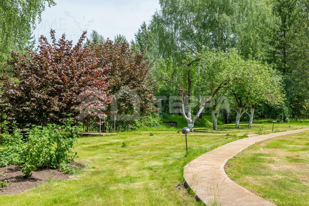 2-этажный коттедж 750 м² с отделкой